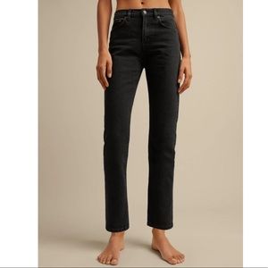 Jeanerica Jeans Black 2 Weeks